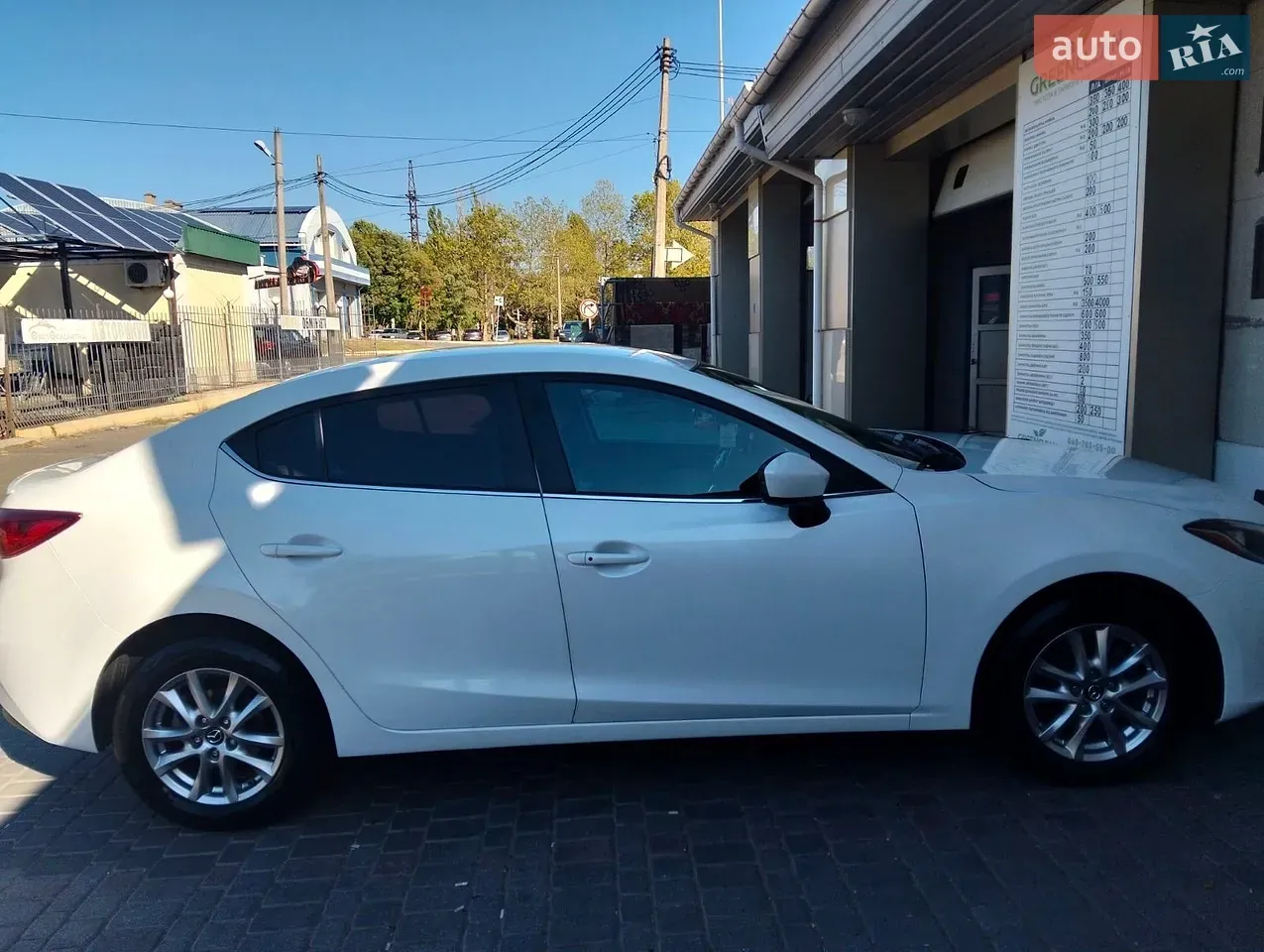 Mazda 3 2013 photo 4
