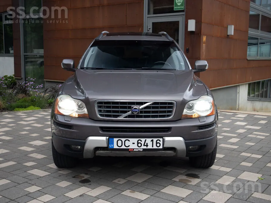 Volvo Xc90 2006 photo 2