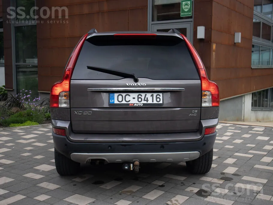 Volvo Xc90 2006 photo 5