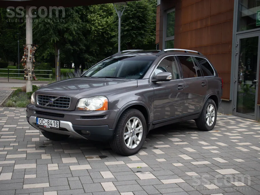 Volvo Xc90 2006 photo 3