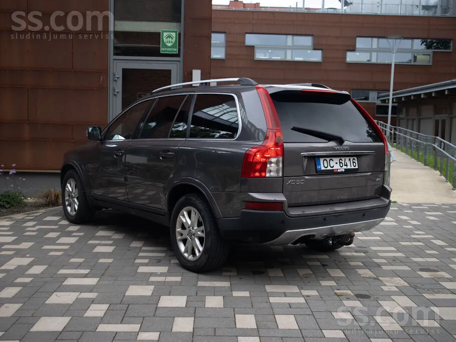 Volvo Xc90 2006 photo 4