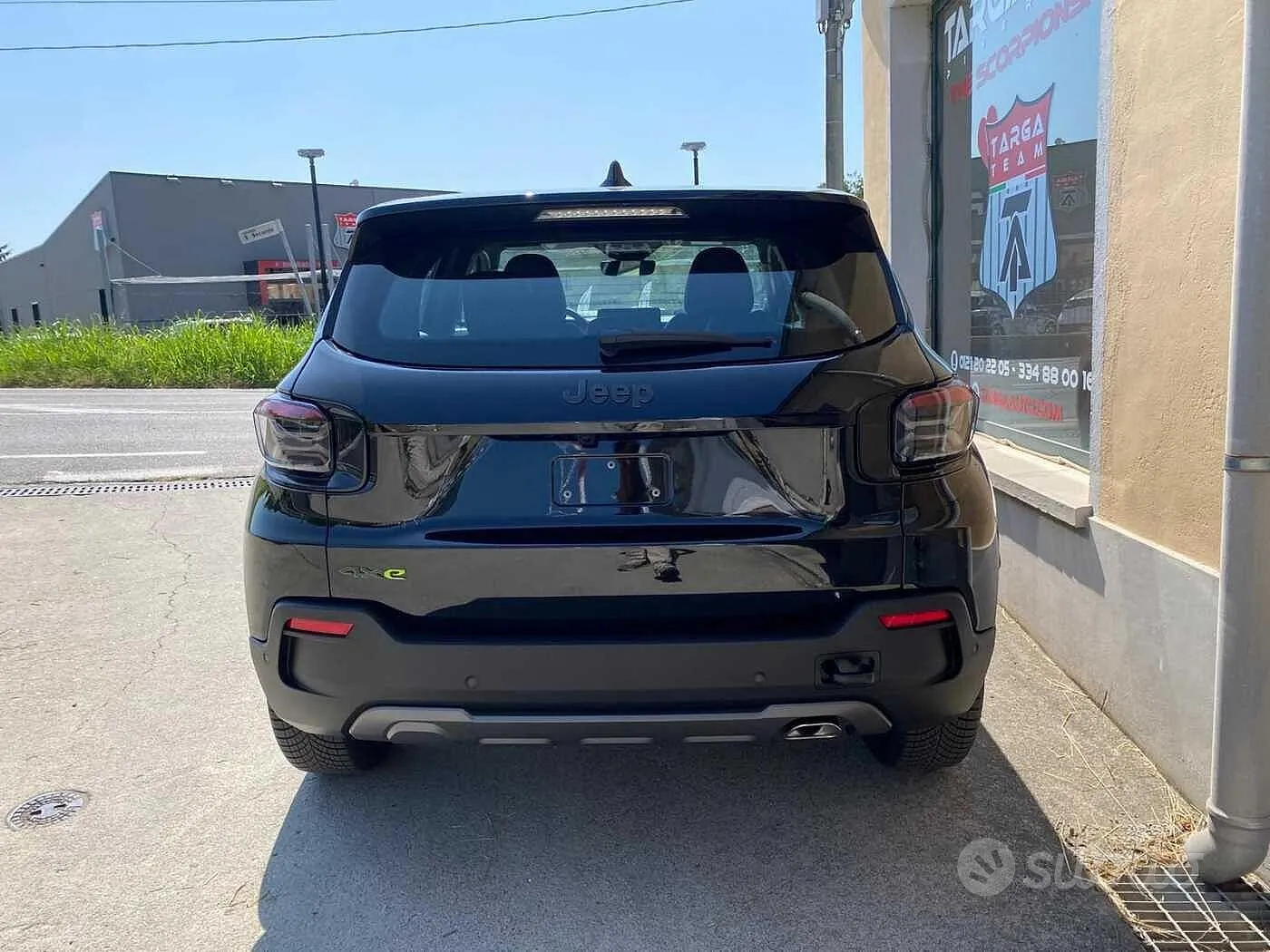 Jeep Avenger 2026 photo 4