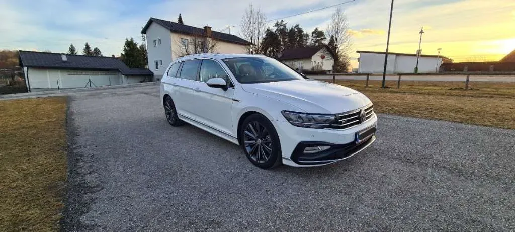 Volkswagen Passat 2020 photo 3
