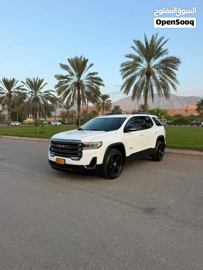 GMC Acadia