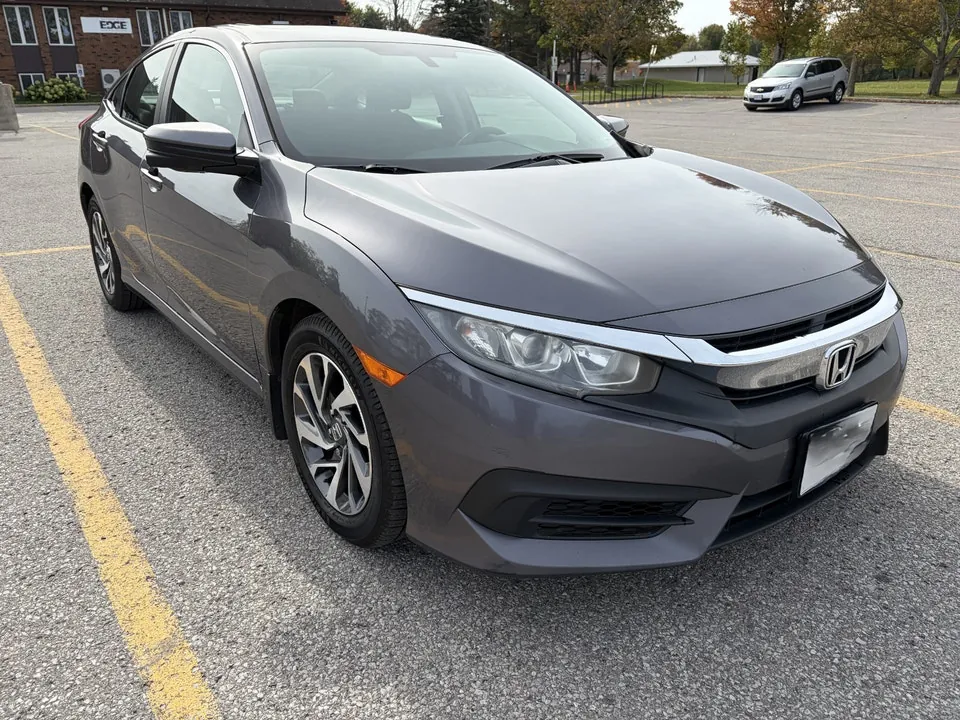 Honda Civic 2016 photo 4