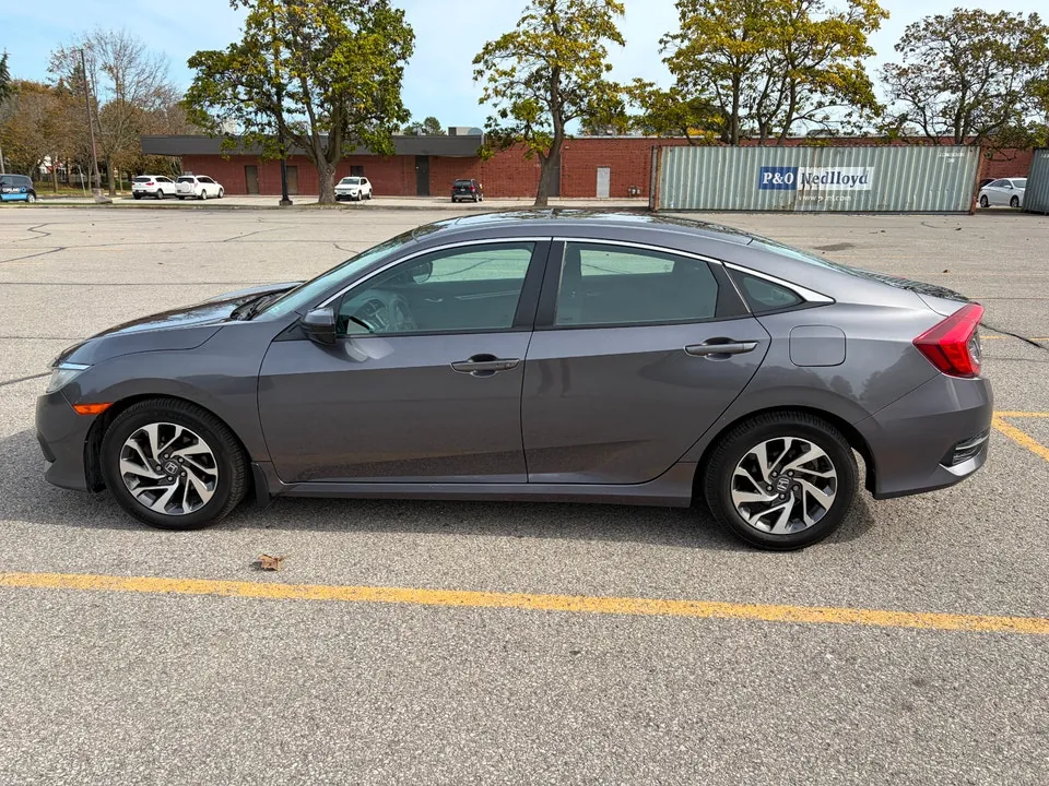 Honda Civic 2016 photo 3