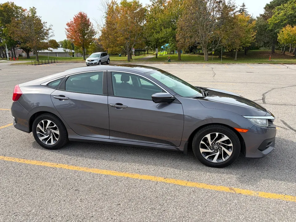 Honda Civic 2016 photo 5