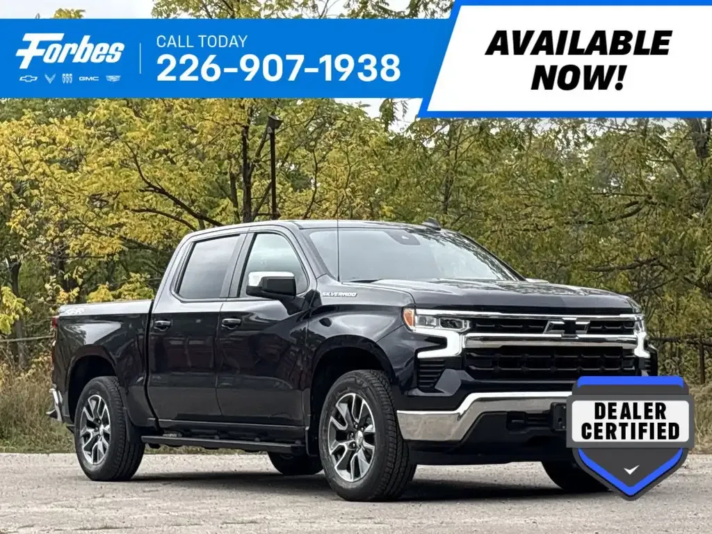 Chevrolet Silverado 1500