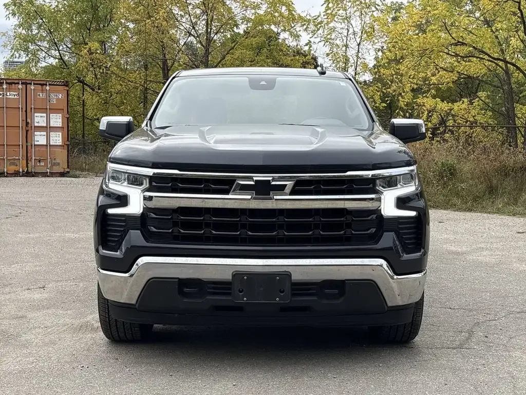 Chevrolet Silverado 1500 2022 photo 3
