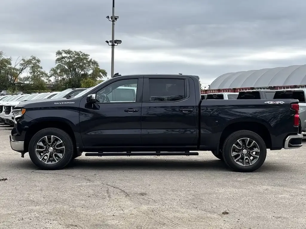 Chevrolet Silverado 1500 2022 photo 5