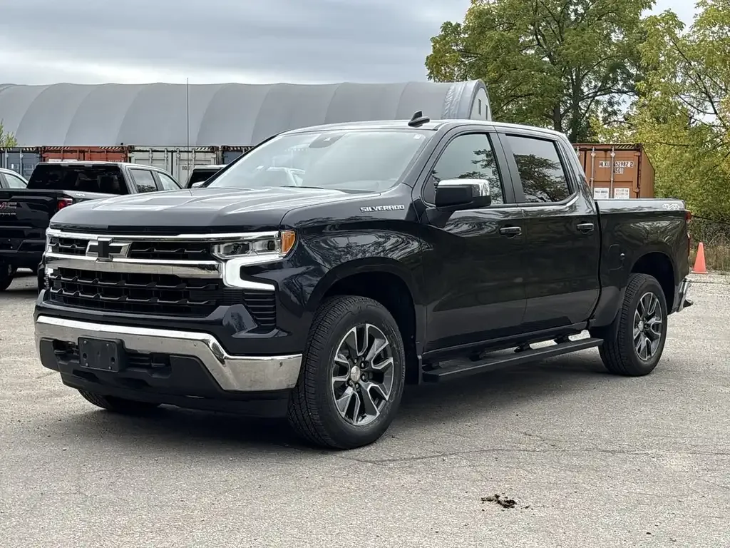 Chevrolet Silverado 1500 2022 photo 4