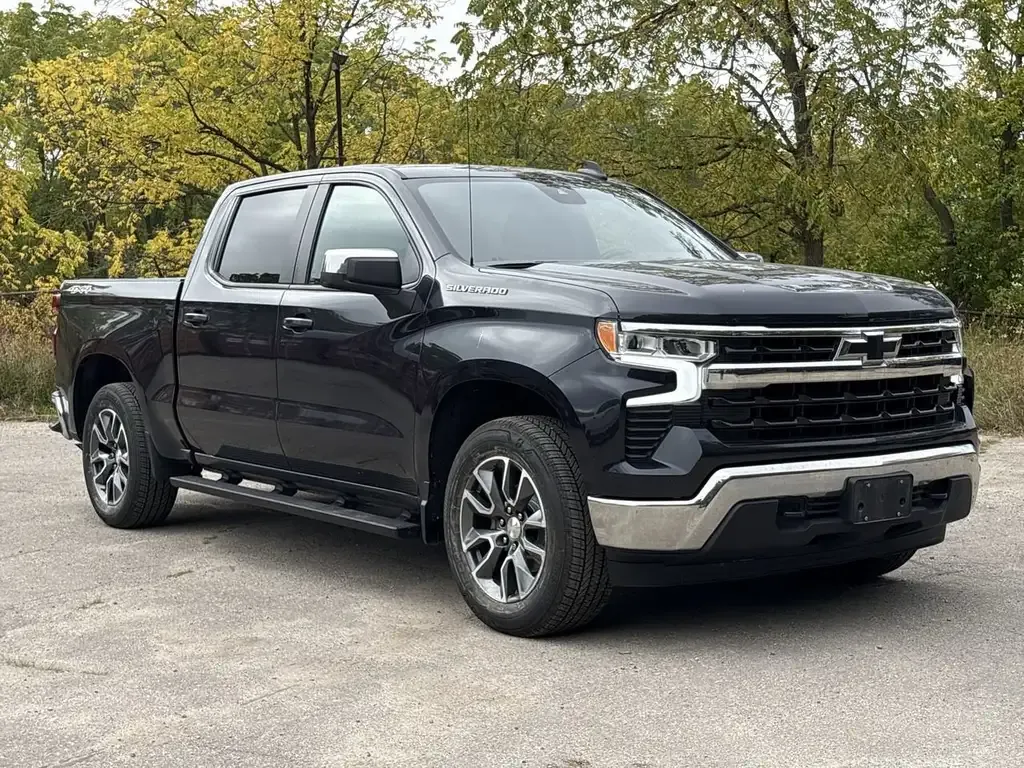 Chevrolet Silverado 1500 2022 photo 2
