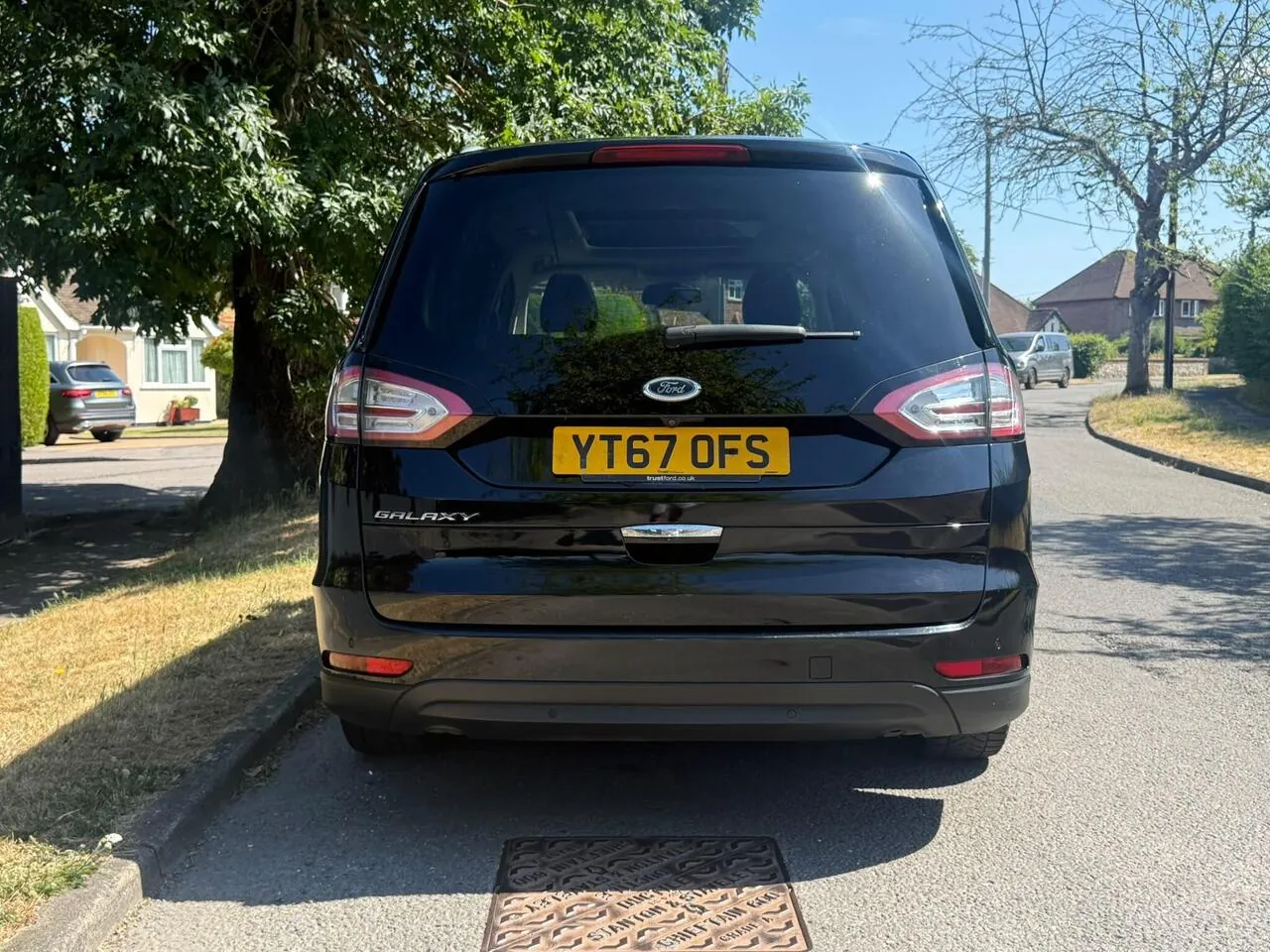 Ford Galaxy 2017 photo 4