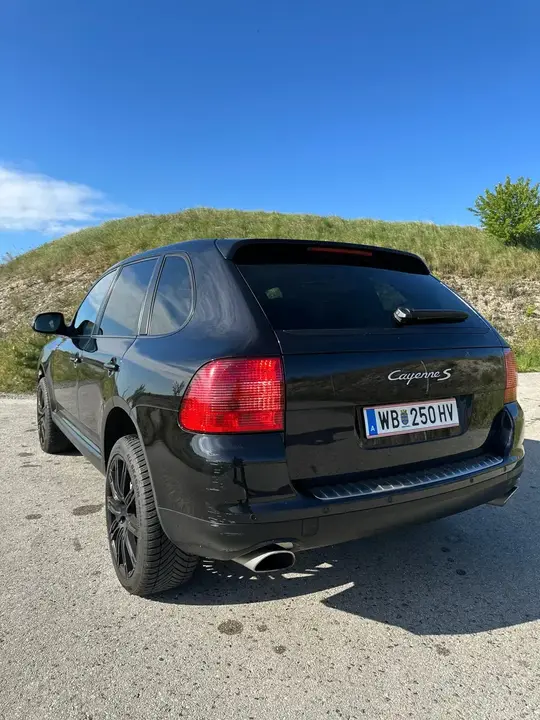 Porsche Cayenne 2005 photo 3