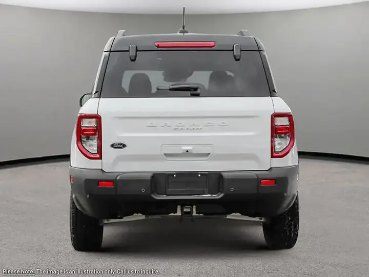 Ford Bronco Sport 2026 photo 5