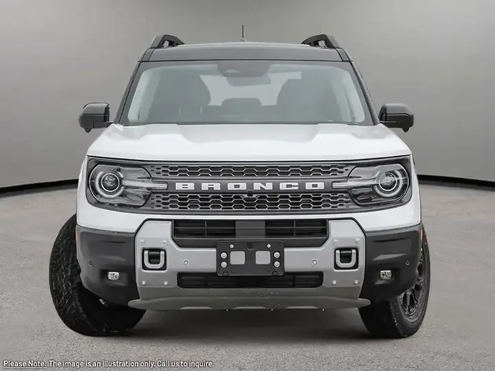 Ford Bronco Sport