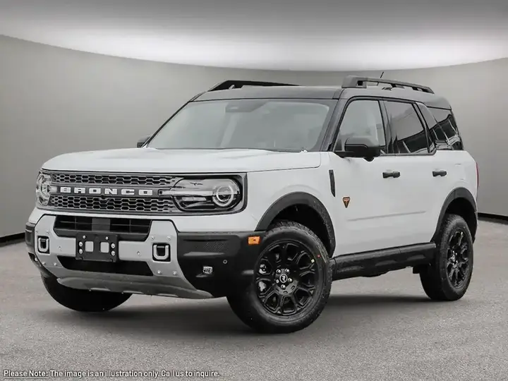 Ford Bronco Sport