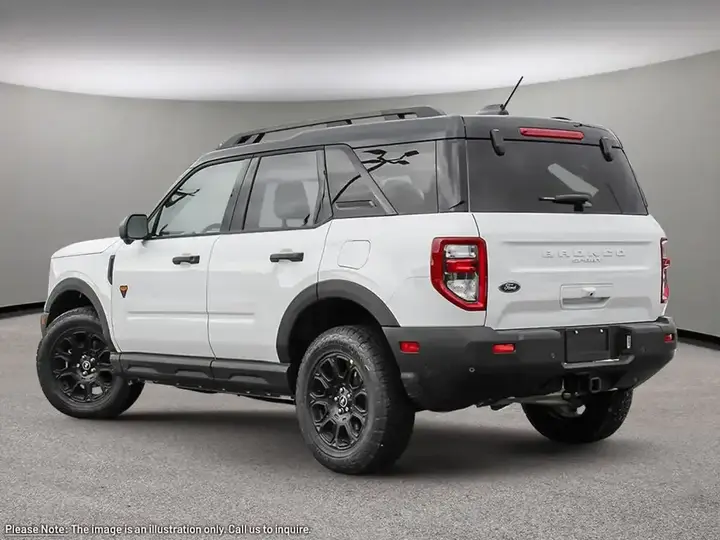 Ford Bronco Sport 2026 photo 4