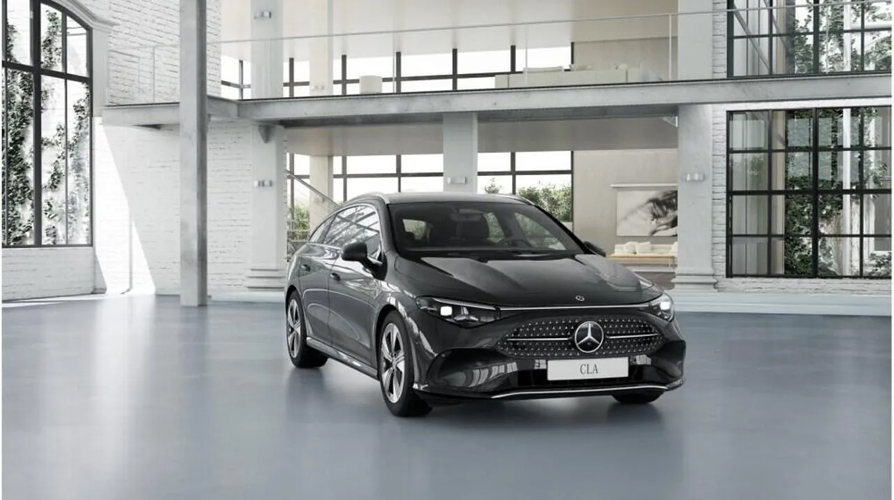 Mercedes-Benz Cla 2024 photo 2