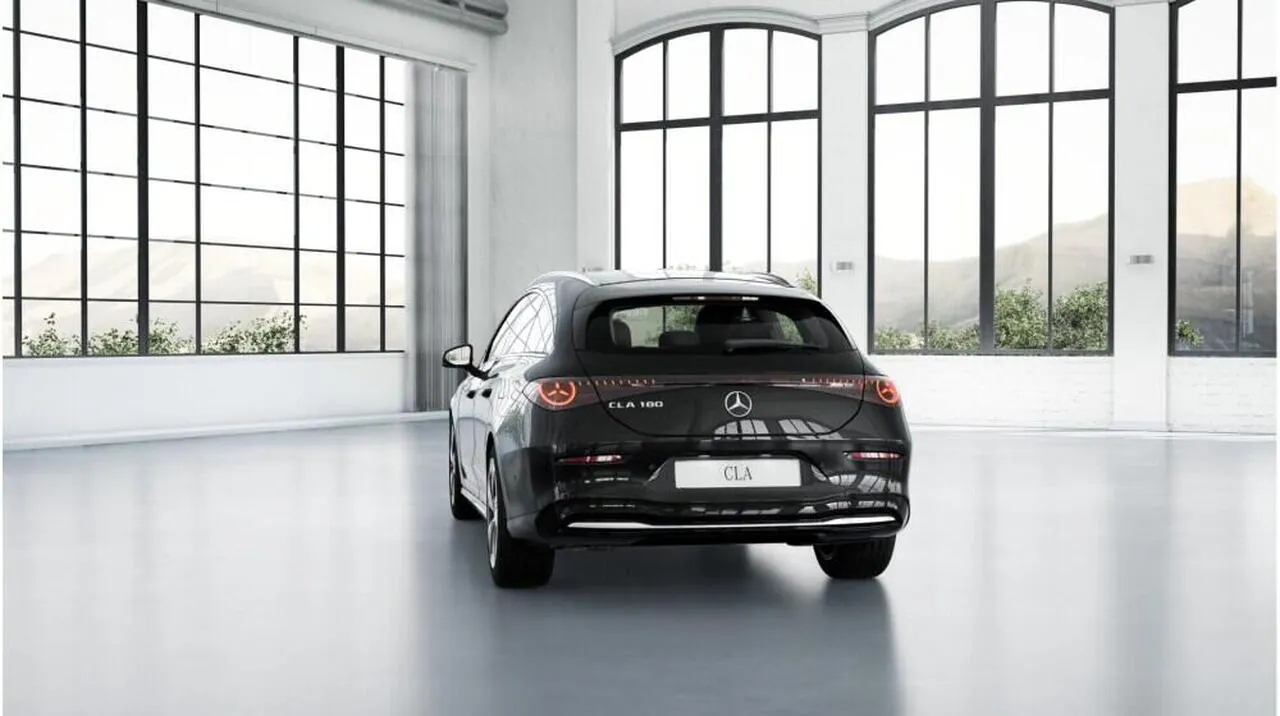 Mercedes-Benz Cla 2024 photo 4