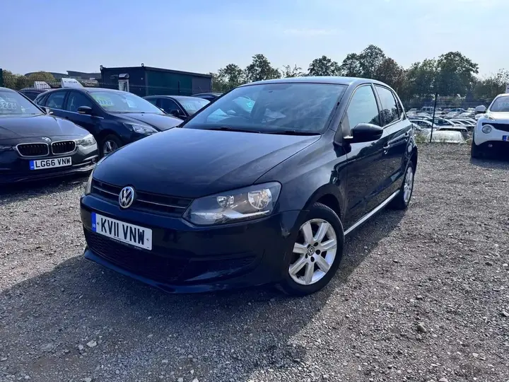 Volkswagen Polo 2011 photo 5