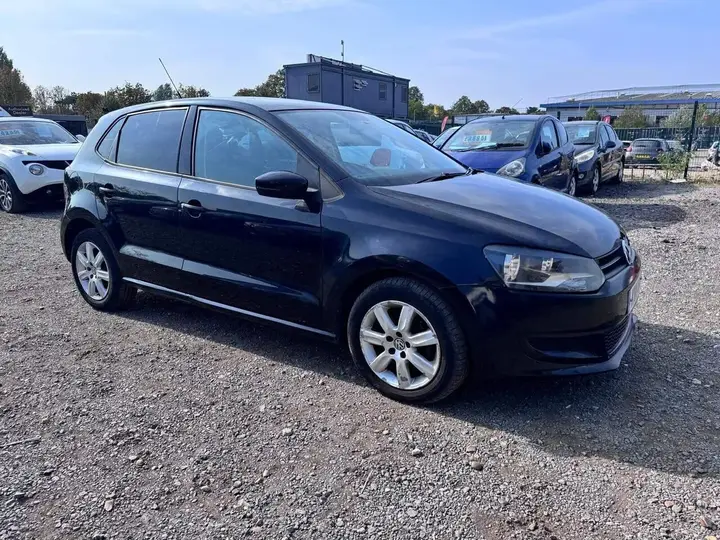 Volkswagen Polo 2011 photo 3