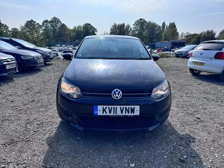 Volkswagen Polo 2011 photo 4