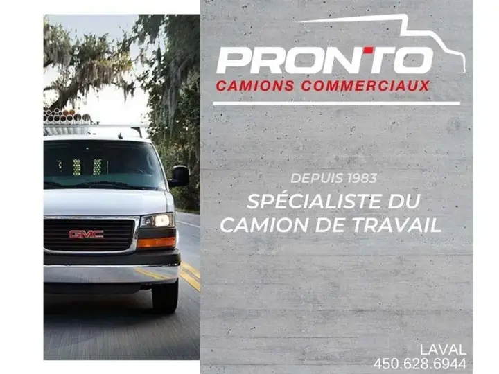 GMC Savana
