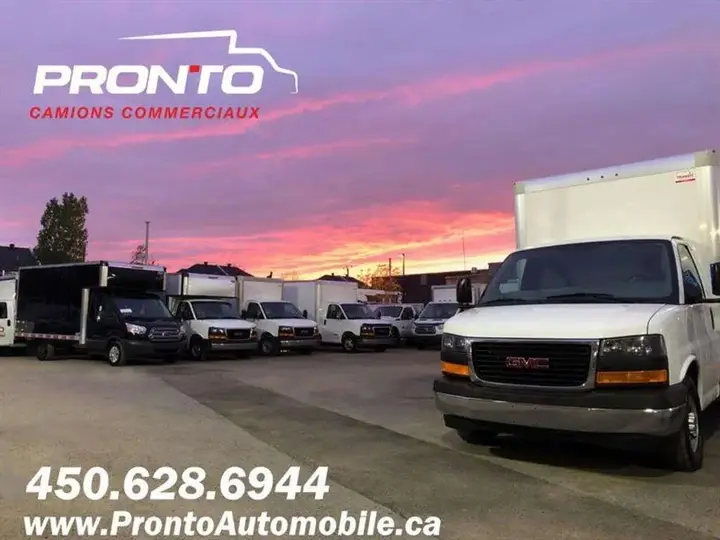 GMC Savana 2018 photo 3