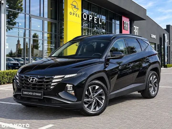 Hyundai Tucson 2022 photo 2