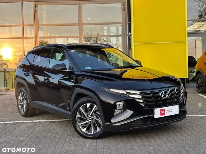 Hyundai Tucson 2022 photo 4
