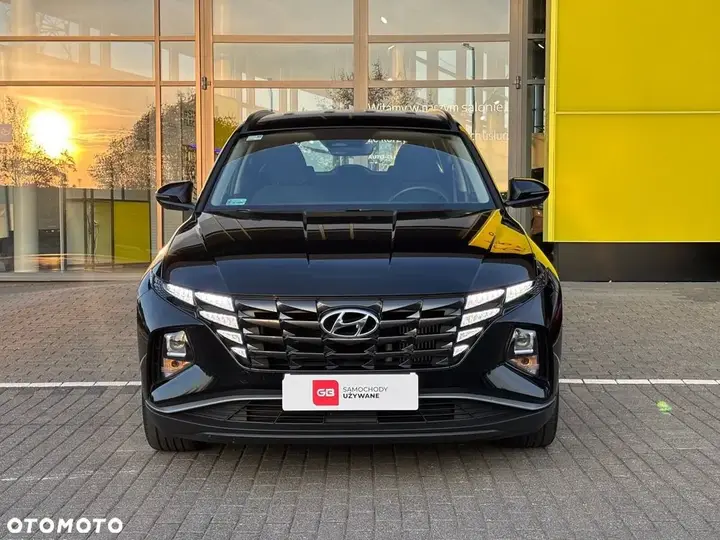 Hyundai Tucson 2022 photo 3