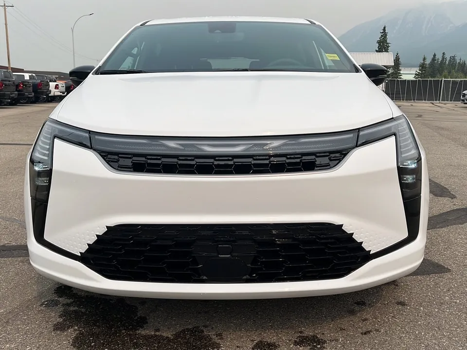 Chrysler Pacifica 2027 photo 2