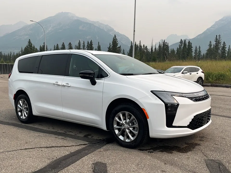 Chrysler Pacifica
