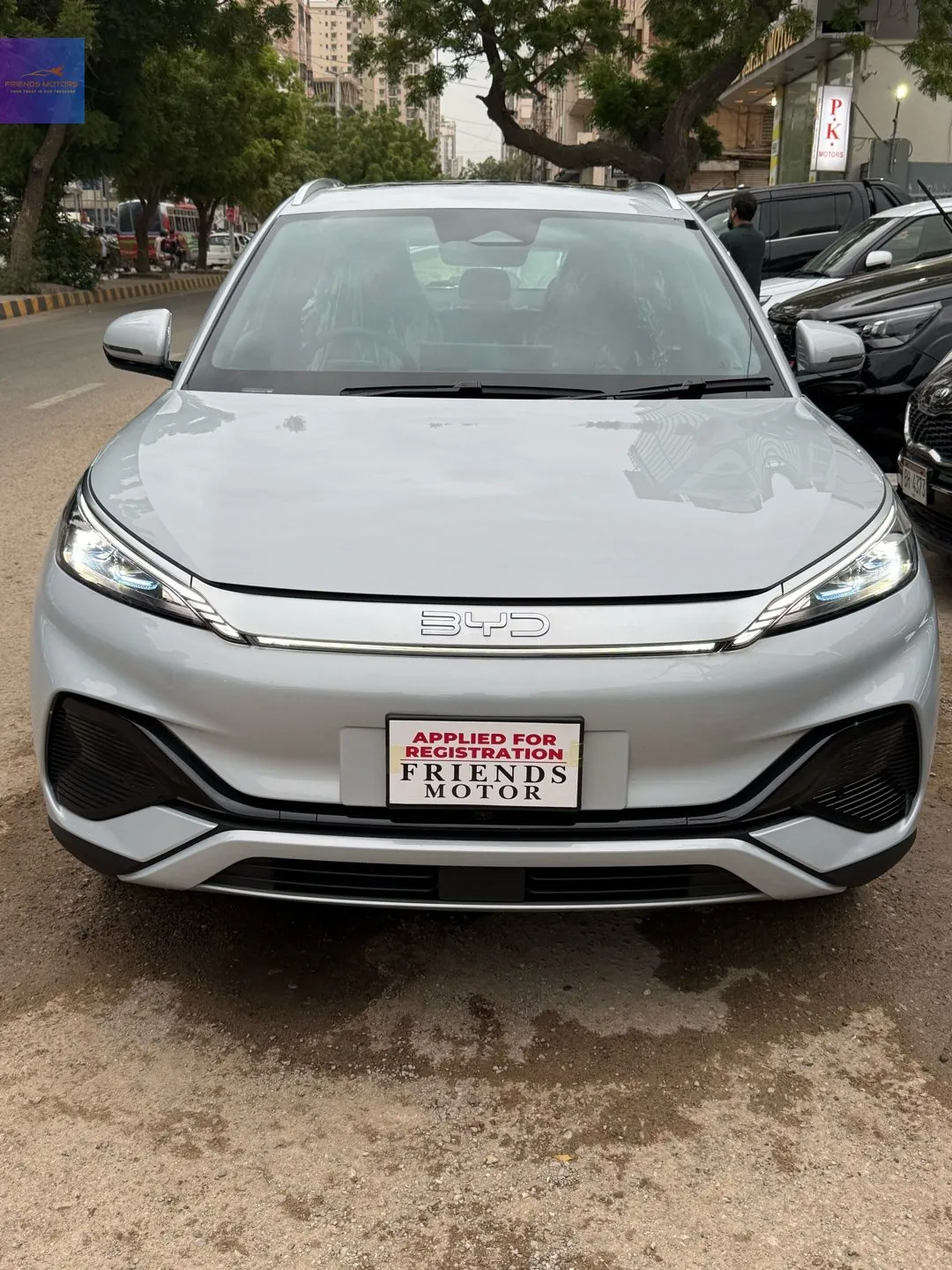 BYD Atto 3