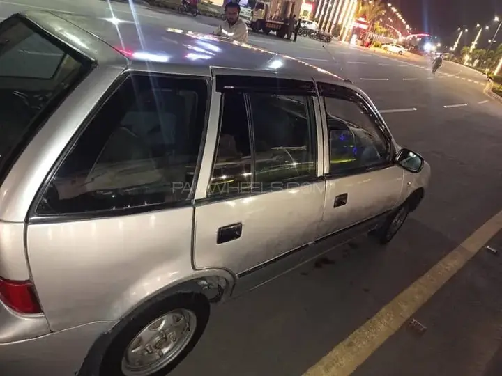 Suzuki Cultus