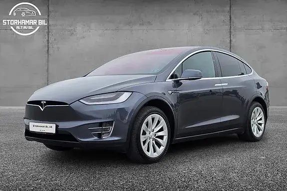 Tesla Model X 2019 photo 5