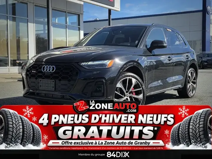 Audi Sq5