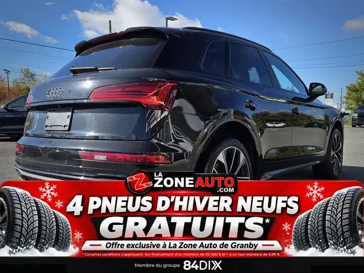 Audi Sq5 2021 photo 4