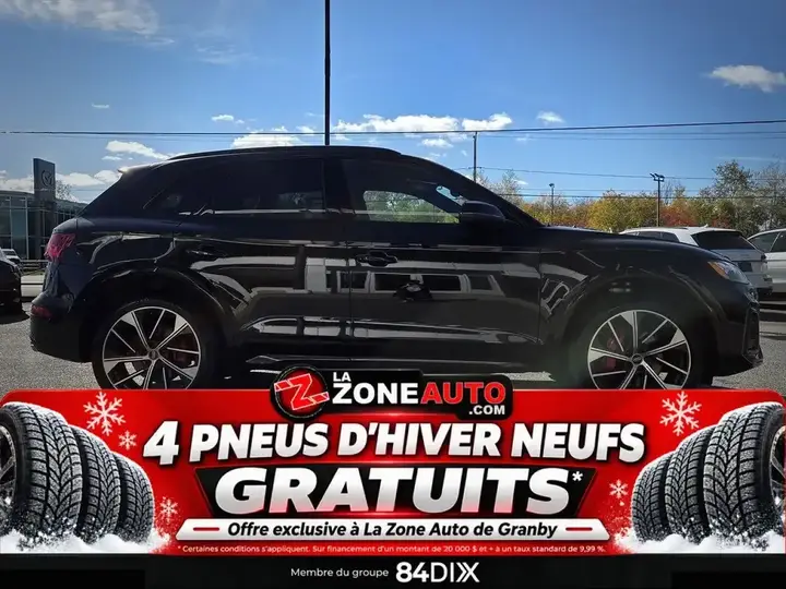Audi Sq5 2021 photo 5