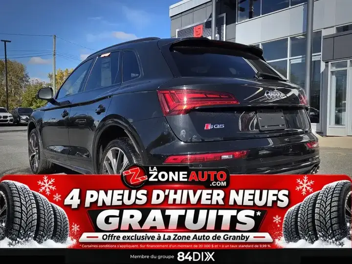 Audi Sq5 2021 photo 3
