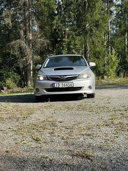Subaru Impreza 2010 photo 2