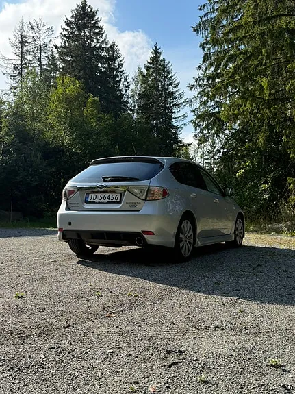 Subaru Impreza 2010 photo 4