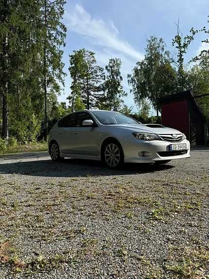Subaru Impreza 2010 photo 3