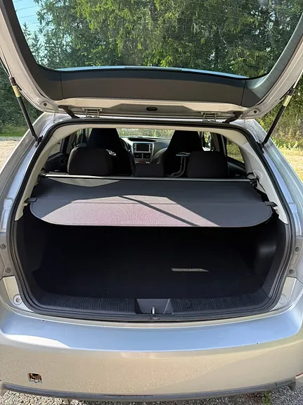 Subaru Impreza 2010 photo 5