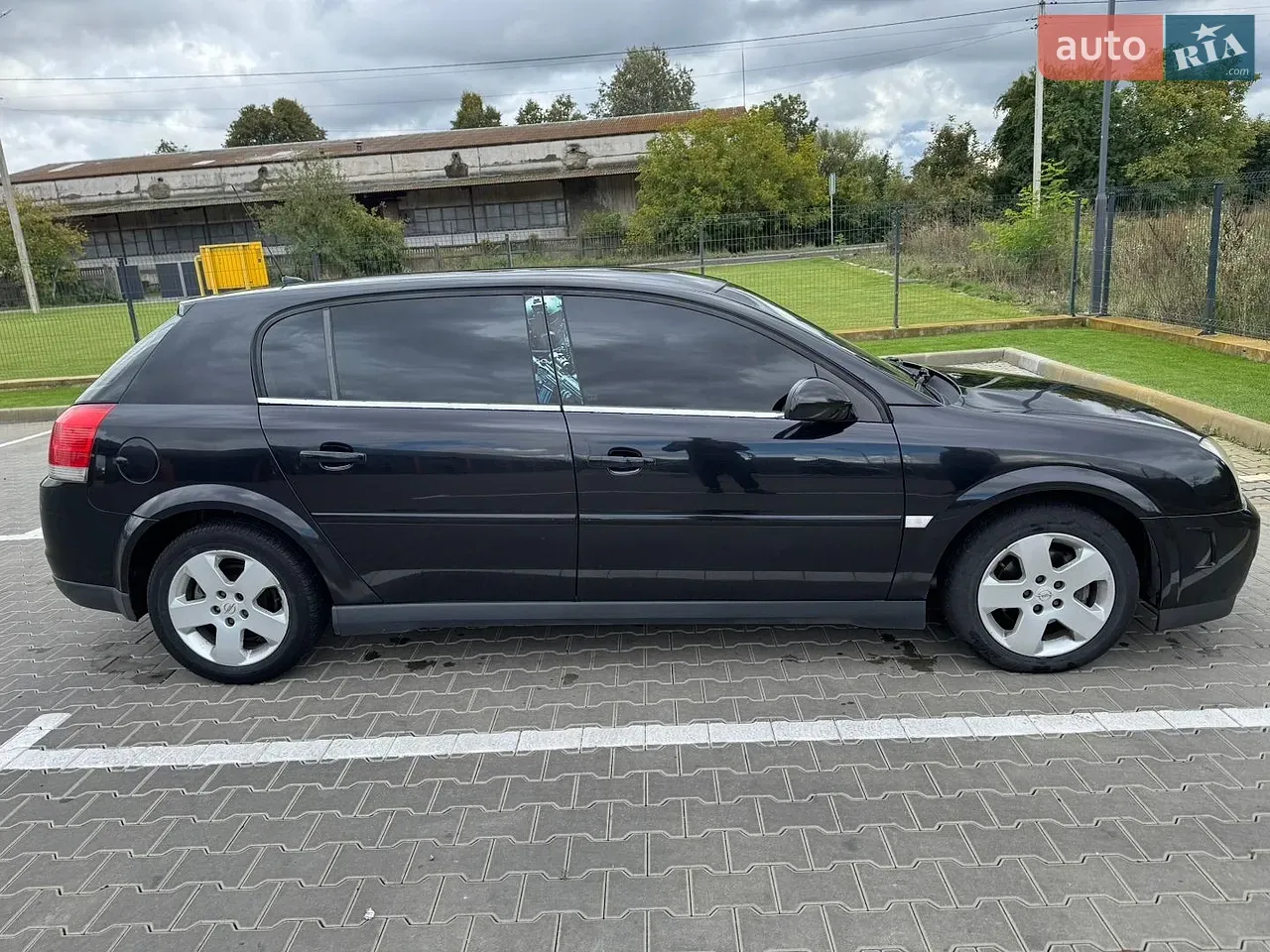 Opel Signum 2003 photo 4