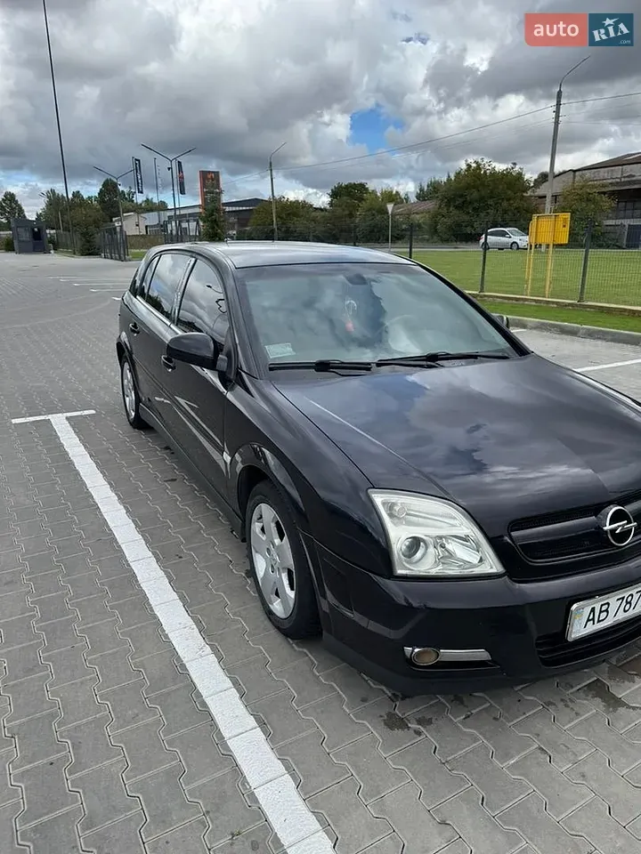 Opel Signum 2003 photo 2