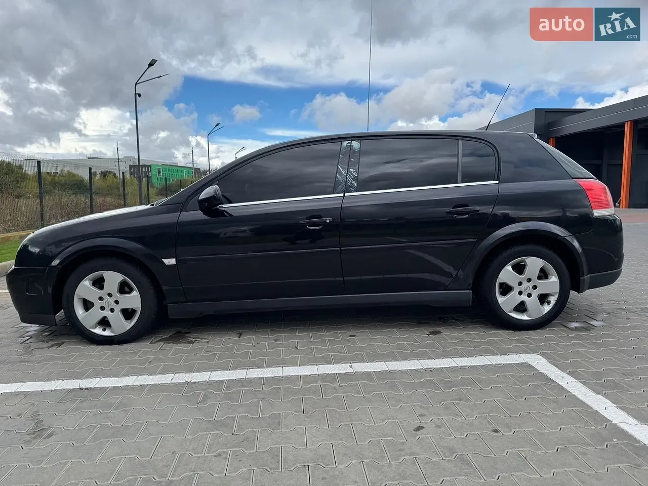 Opel Signum