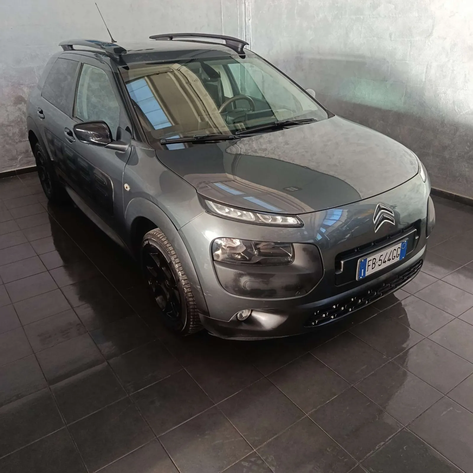 Citroen C4 Cactus 2015 photo 4