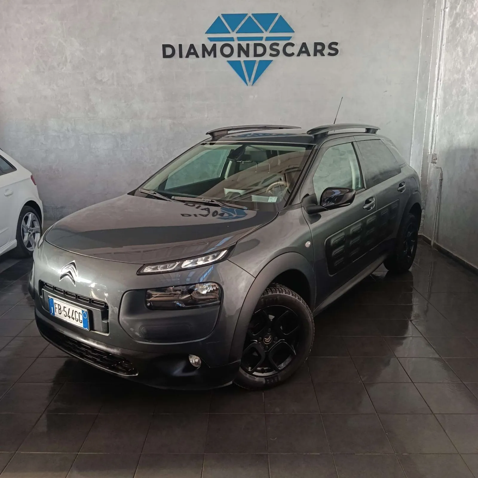 Citroen C4 Cactus